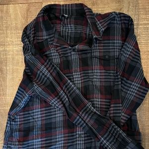 Paige Flannel Shirt